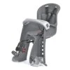 Seggiolino Polisport Bilby Junior Con Attacco Anteriore Al Telaio Grigio Scuro Argento -Bike Sconto ps 8632600002