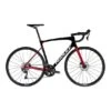 Bicicletta Corsa Ridley Fenix SLiC Shimano Ultegra Rosso Nero -Bike Sconto rid sbifsdrid558 c 001