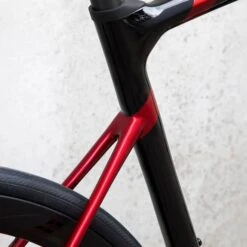 Bicicletta Corsa Ridley Fenix SLiC Shimano Ultegra Rosso Nero -Bike Sconto rid sbifsdrid558 c 003