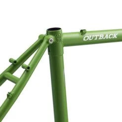 Telaio Ritchey Outback V2 Verde Bianco -Bike Sconto rit 97552897001 c 004