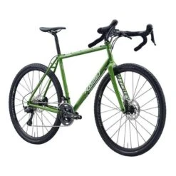 Telaio Ritchey Outback V2 Verde Bianco -Bike Sconto rit 97552897001 c 006