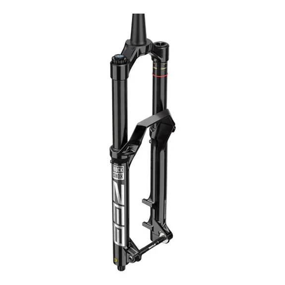 ROCKSHOX Forcella ZEB Ultimate Charger 3 RC2 Crown 29" 15x110 Mm BOOST Nero 3 ROCKSHOX Forcella ZEB Ultimate Charger 3 RC2 Crown 29" 15x110 Mm BOOST Nero