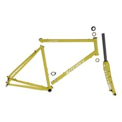 Telaio Ritchey Break-Away Outback Giallo -Bike Sconto rt 97552857006 c 004