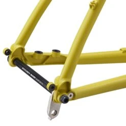 Telaio Ritchey Break-Away Outback Giallo -Bike Sconto rt 97552857006 c 006