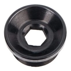 Vite Di Regolazione Rotore Per Asse Pedivelle 3D Nero