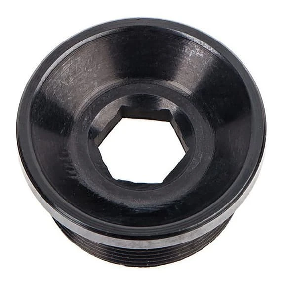 Vite Di Regolazione Rotore Per Asse Pedivelle 3D Nero 3 Vite Di Regolazione Rotore Per Asse Pedivelle 3D Nero