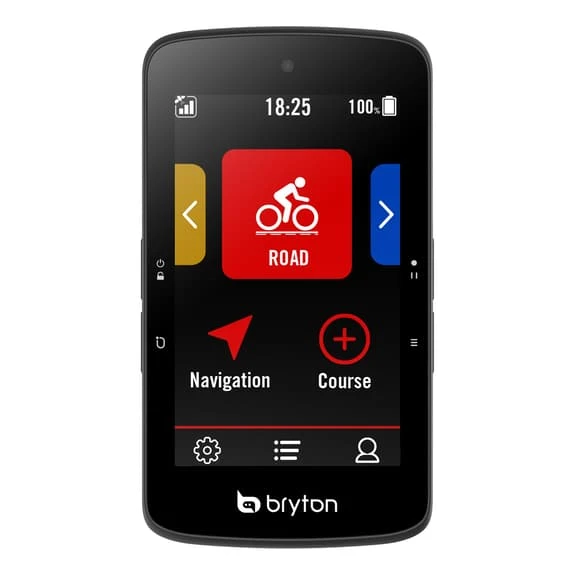 Bryton Rider S800 T Nero 6 Bryton Rider S800 T Nero - immagine 4