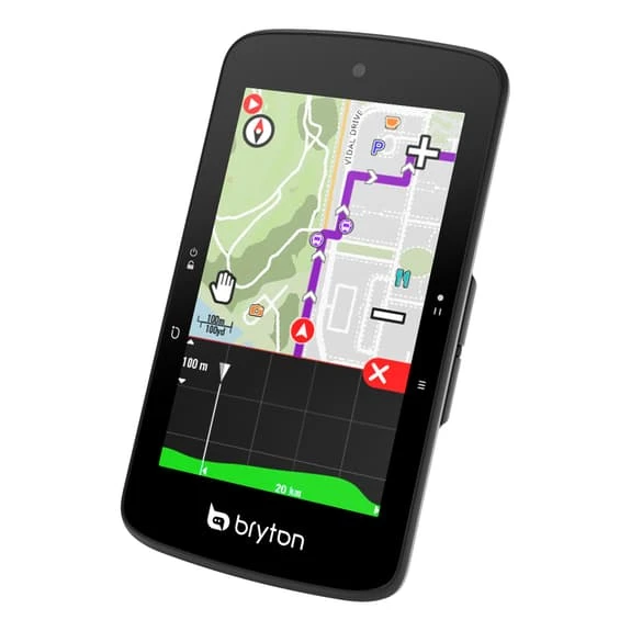 Bryton Rider S800 T Nero 8 Bryton Rider S800 T Nero - immagine 6