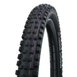 Copertoncino Schwalbe Magic Mary H 447 Super Gravity Tubeless Easy Pieghevole Nero