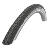 Copertoncino Rigido Schwalbe Road Cruiser 28x1.75 GreenCompound K-Guard TwinSkin Nero Bianco -Bike Sconto sc 318687