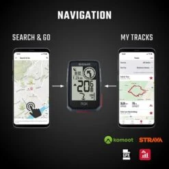 Ciclocomputer Sigma ROX 2.0 Nero -Bike Sconto sg 1050 102