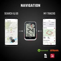 Ciclocomputer Sigma ROX 4.0 Bianco 11 Ciclocomputer Sigma ROX 4.0 Bianco -Bike Sconto sg 1063 102 1