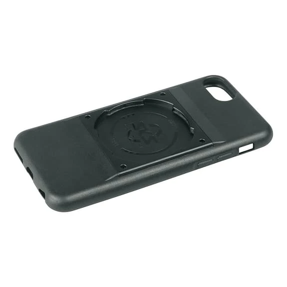Custodia SKS Compit IPhone 6+/7+/8+ Nero 4 Custodia SKS Compit IPhone 6+/7+/8+ Nero - immagine 2
