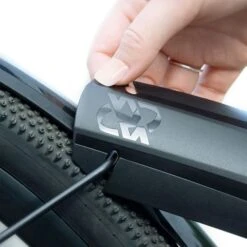 Parafango Posteriore SKS Speedrocker Nero -Bike Sconto sks 11656 003