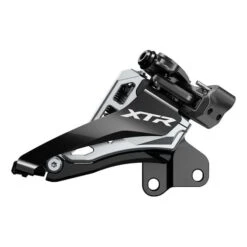 Deragliatore Shimano XTR 9100 2x12V Sideswing E Mount