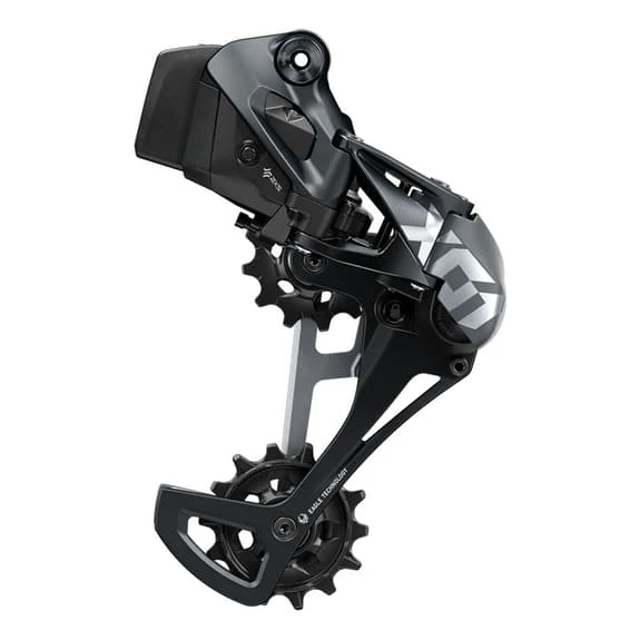 Cambio SRAM Eagle X01 AXS 12v 52D Grigio Rosso 3 Cambio SRAM Eagle X01 AXS 12v 52D Grigio Rosso