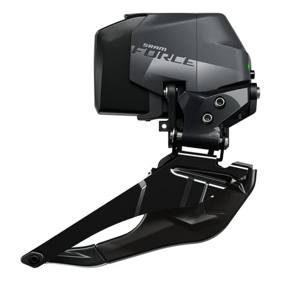 Deragliatore SRAM Force ETap AXS Wide 2x12V Nero Grigio 3 Deragliatore SRAM Force ETap AXS Wide 2x12V Nero Grigio