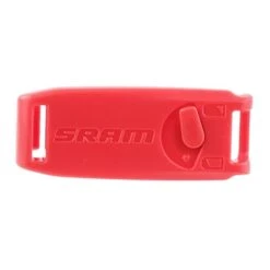 Protezione Della Batteria SRAM ETap E ETap AXS Rosso.