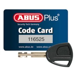 Lucchetto Abus Granit X-Plus 540/160HB230 + EaZyKF -Bike Sconto targeta clau