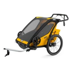 Rimorchio Thule Chariot Sport 2 Giallo
