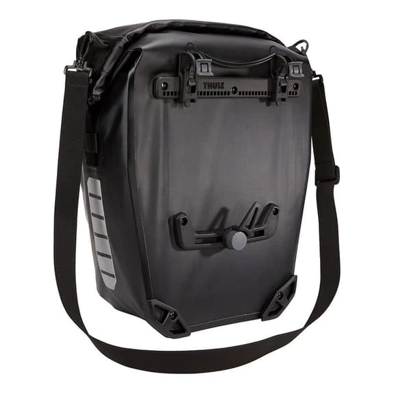 Tracolla Thule Sheild T.L 25L Nero (paio) 4 Tracolla Thule Sheild T.L 25L Nero (paio) - immagine 2
