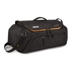 Borsa Thule RoundTrip Bike Duffel Nero