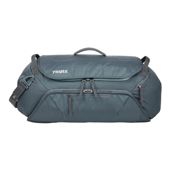 Borsa Thule RoundTrip Bike Duffel Blu Scuro 5 Borsa Thule RoundTrip Bike Duffel Blu Scuro - immagine 3