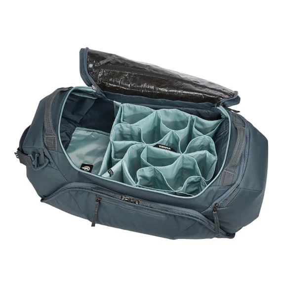 Borsa Thule RoundTrip Bike Duffel Blu Scuro 7 Borsa Thule RoundTrip Bike Duffel Blu Scuro - immagine 5