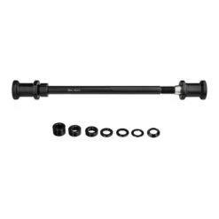 Asse Passante Topeak Journey Trail TX Axle Kit-P15 Nero