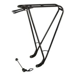 Portapacchi Posteriore Tubus DISCO 26' Nero