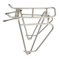 Portapacchi Tubus Cosmo 26"/28” Argento