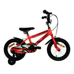 Bicicletta Per Bambini Umit XT14 Rosso