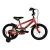 Bicicletta Per Bambini Umit XT16 Rosso 2 Bicicletta Per Bambini Umit XT16 Rosso -Bike Sconto umt 1621 1 001