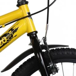 Bicicletta Per Bambini Umit 20" Apolon Giallo 7 Bicicletta Per Bambini Umit 20" Apolon Giallo -Bike Sconto umt 2080 9 003