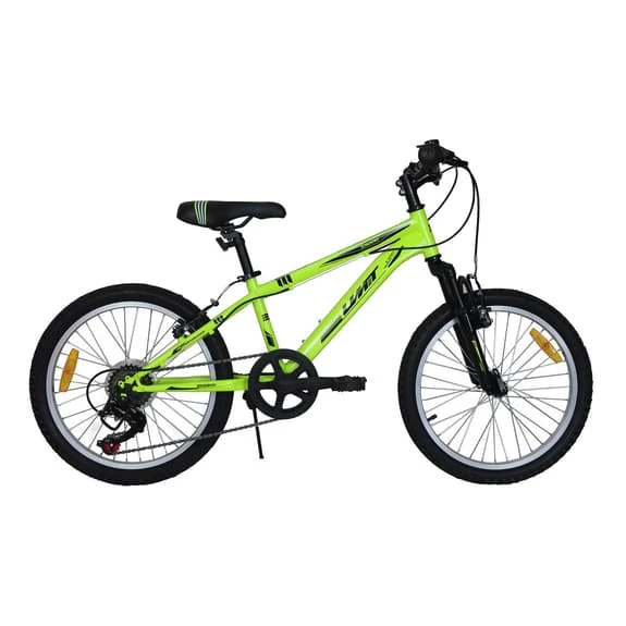 Bicicletta Per Bambini Umit XR-200 Verde 3 Bicicletta Per Bambini Umit XR-200 Verde