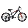 Bicicletta Per Bambini Umit 4 Motion 20" Grigio Rosso 1 Bicicletta Per Bambini Umit 4 Motion 20" Grigio Rosso -Bike Sconto umt 2121a 81 001