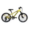 Bicicletta Per Bambini Umit 4 Motion 20" Giallo -Bike Sconto umt 2121a 9 001