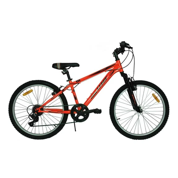 Bicicletta Per Bambini Umit XR-240 Rosso 3 Bicicletta Per Bambini Umit XR-240 Rosso