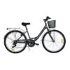 Bicicletta Urbana Umit Bijou 26" Nero -Bike Sconto umt 2621 ne 001