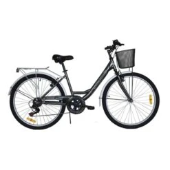 Bicicletta Urbana Umit Bijou 26" Nero