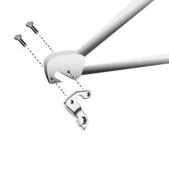 Forcellino Cambio Union GH-288