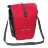 Tracolle Vaude Aqua Back 48L Rosso Scuro (par)