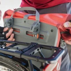 Tracolle Vaude Aqua Back 48L Rosso Scuro (par) -Bike Sconto vu 12411 200 003