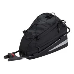 Borsa Sottosella Vaude Off Road Bag S Nero
