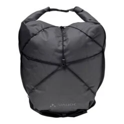 Borsa Vaude Aqua Front Light 20L Nero Grigio-blu (paio)