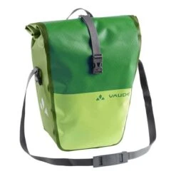 Borsa Vaude Aqua Color Single 24L Verde Brillante