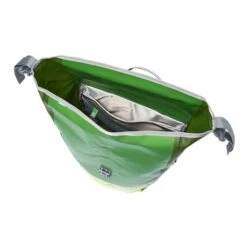 Borsa Vaude Aqua Color Single 24L Verde Brillante -Bike Sconto vu 14502 971 003