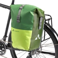 Borsa Vaude Aqua Color Single 24L Verde Brillante -Bike Sconto vu 14502 971 004