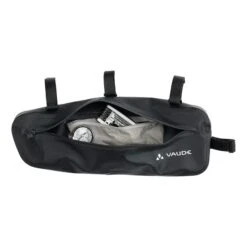 Borsa Da Telaio Vaude Aqua Nero -Bike Sconto vu 14521 010 004