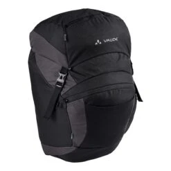 Bisaccia Vaude OnTour Front 16L Nero (paio)